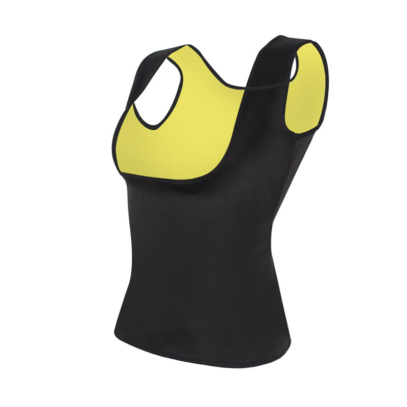 Neoprene Sauna Slimming Vest – Sweat More, Slim Faster