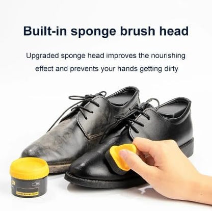 Leather Repair Cream – Fix Cracks, Scratches & Faded Colour