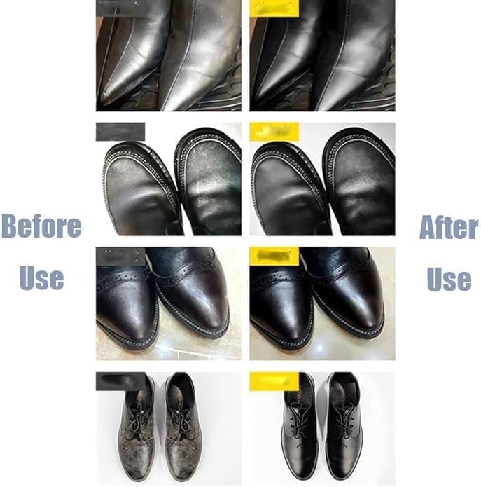 Leather Repair Cream – Fix Cracks, Scratches & Faded Colour