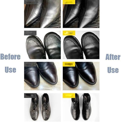 Leather Repair Cream – Fix Cracks, Scratches & Faded Colour