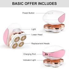 Flawless Painless Hair Remover – Smooth Skin in Seconds