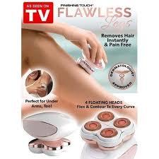 Flawless Painless Hair Remover – Smooth Skin in Seconds