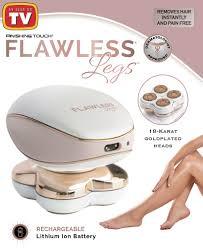 Flawless Painless Hair Remover – Smooth Skin in Seconds