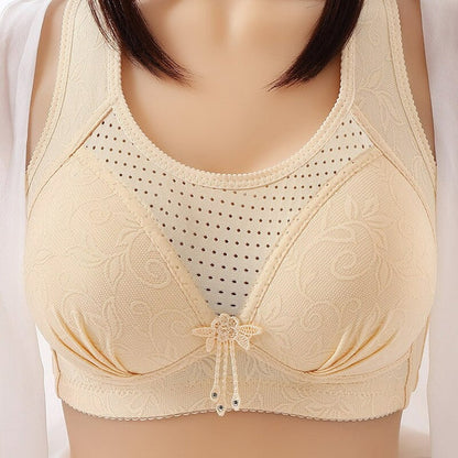 No-Wire Air Bra for Women – All-Day Comfort, Set of 2